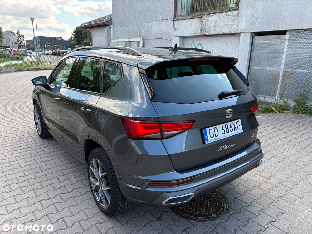 Seat Ateca 1.5 TSI FR S&S - 10