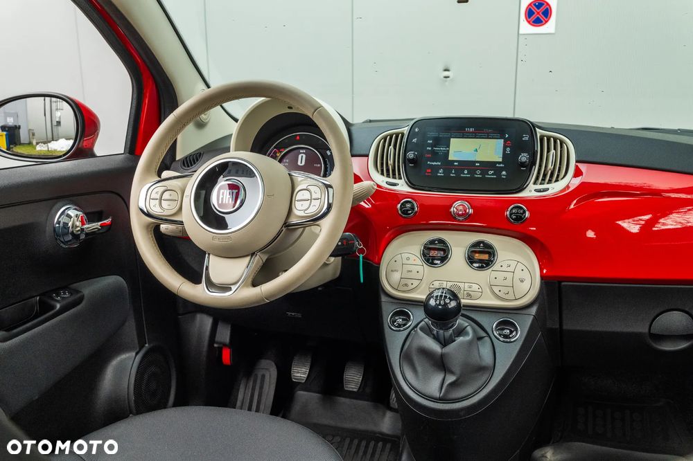 Fiat 500 1.0 Hybrid Dolcevita - 10