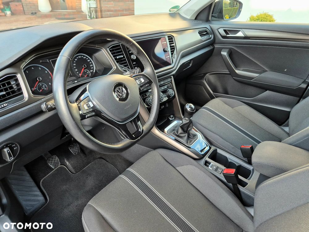 Volkswagen T-Roc 1.0 TSI Style - 13