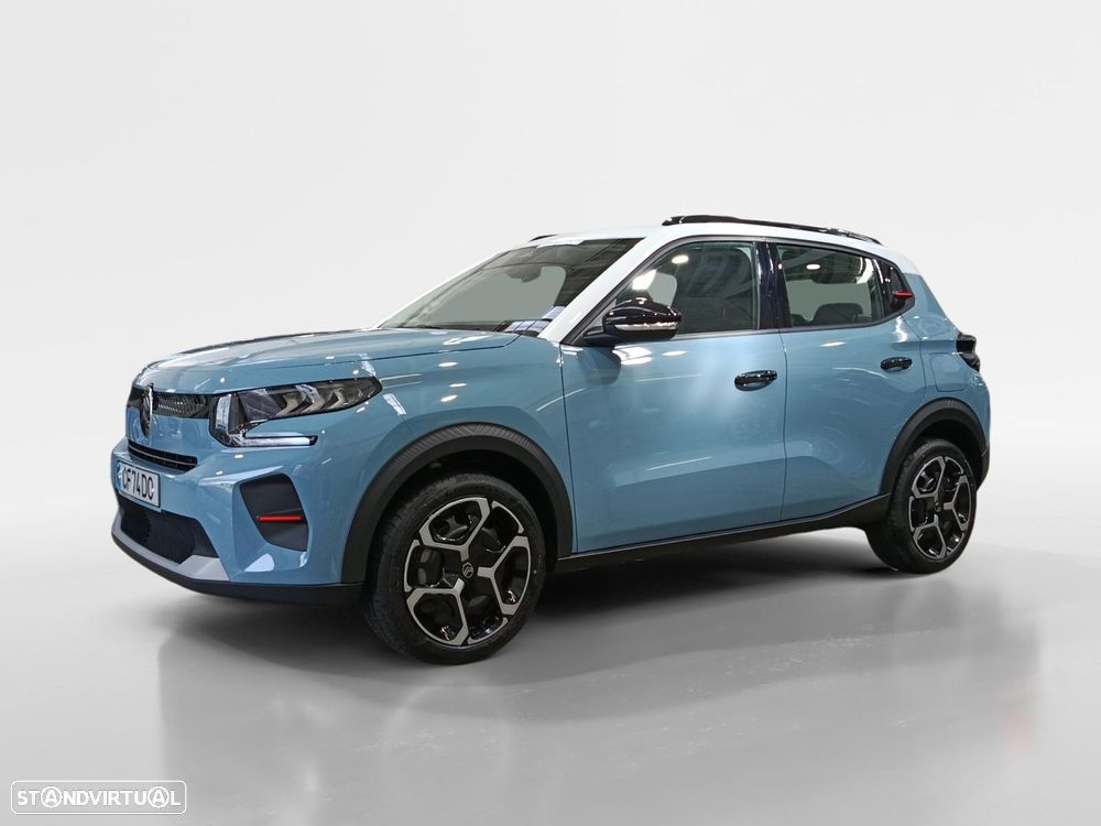 Citroën C3 1.2 Turbo Plus - 1