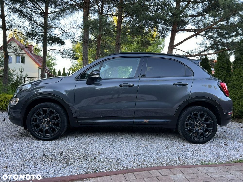 Fiat 500X 1.4 Multiair 4x2 S&S S-Design Cross Look - 4