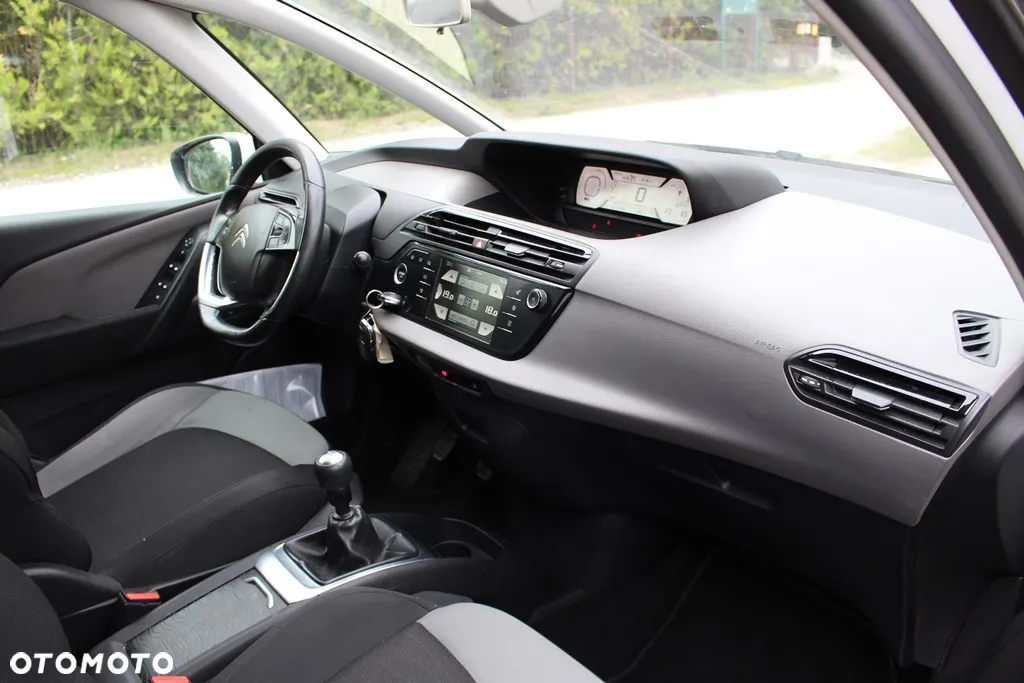 Citroën C4 Picasso BlueHDi 120 Seduction - 8