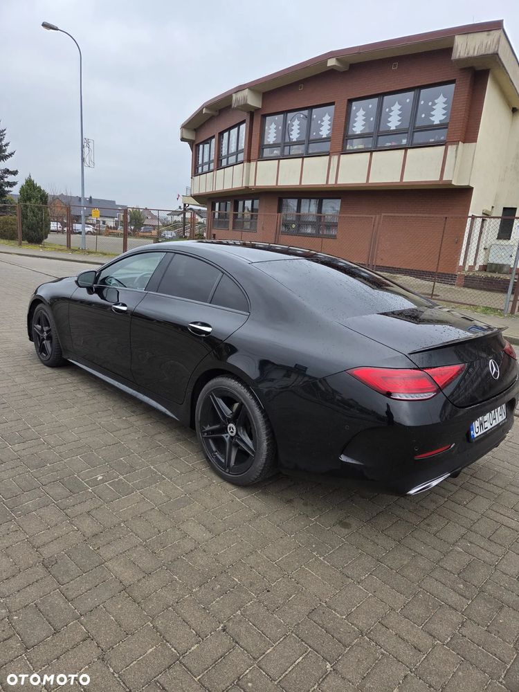 Mercedes-Benz CLS - 6