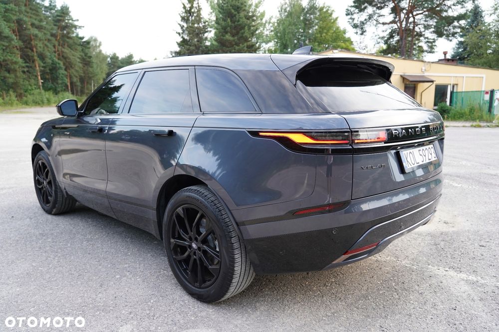 Land Rover Range Rover Velar P250 R-Dynamic SE - 15