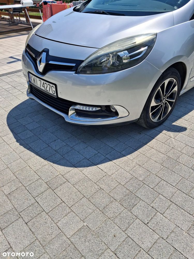 Renault Scenic 1.5 dCi Bose EDC - 10