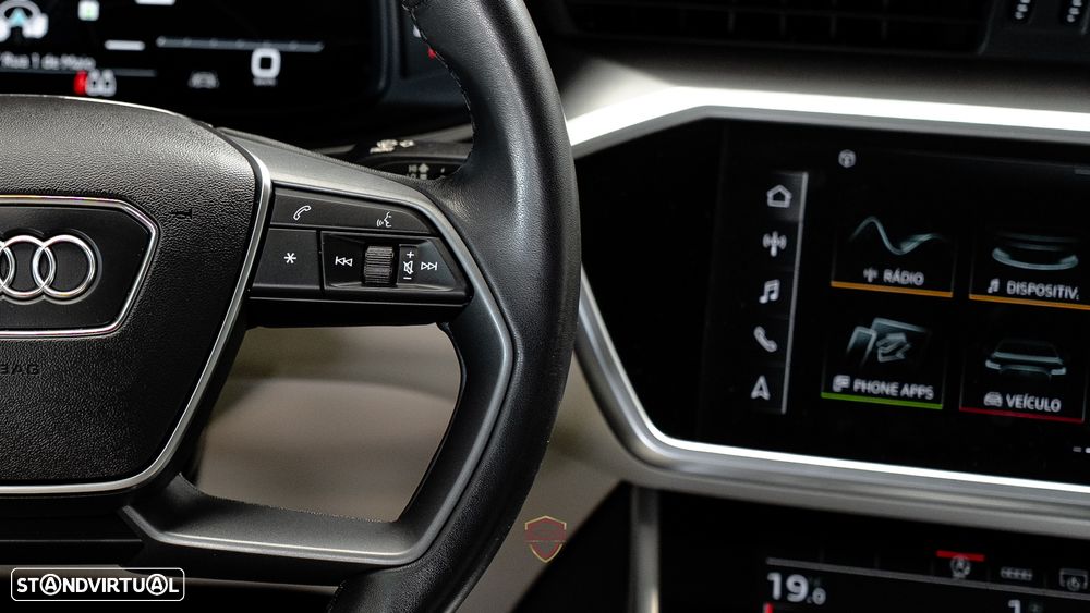 Audi A6 Avant 40 TDI Design S tronic - 19