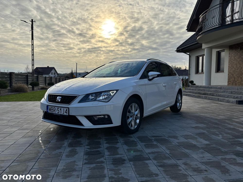 Seat Leon 1.6 TDI Start&Stop Style - 1