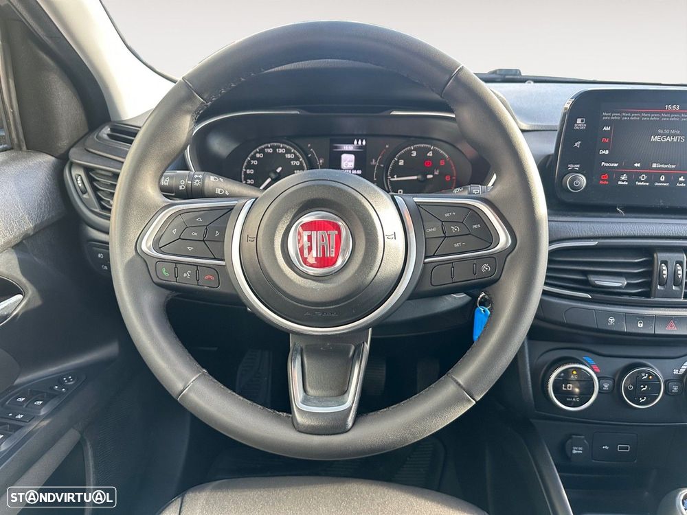 Fiat Tipo 1.6 MultiJet - 12