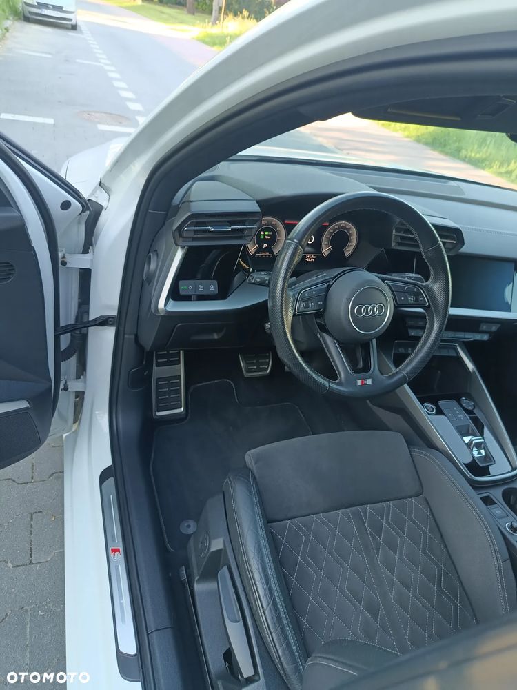 Audi A3 Sportback 1.4 TFSI CoD Sport S tronic - 9
