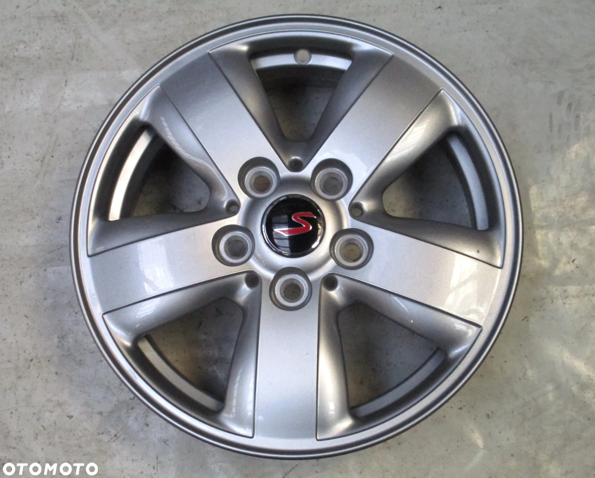 FELGI ALUMINIOWE 15 MINI II ONE CABRIO COOPER ET46 - 6