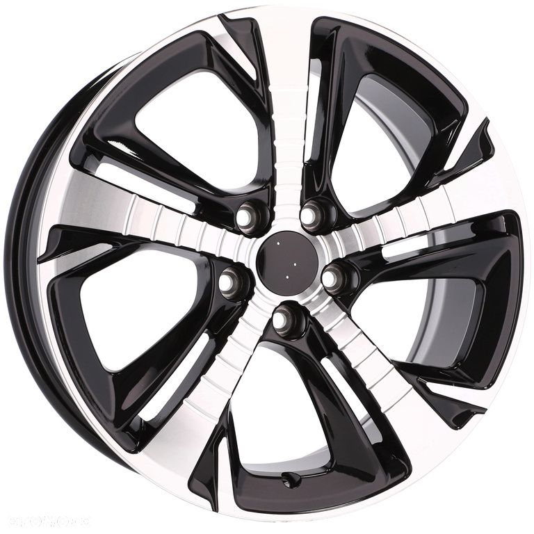 4x Felgi 16 m.in. do PEUGEOT 3008 308 5008 Expert III Traveller CITROEN Berlingo - B5514 - 9