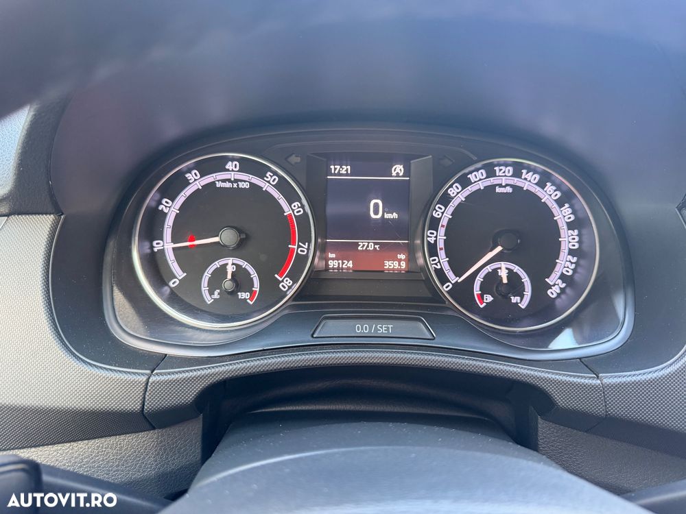 Skoda Fabia 1.0 TSI 95 CP Style - 20