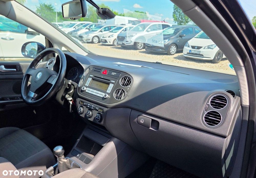 Volkswagen Golf Plus - 8