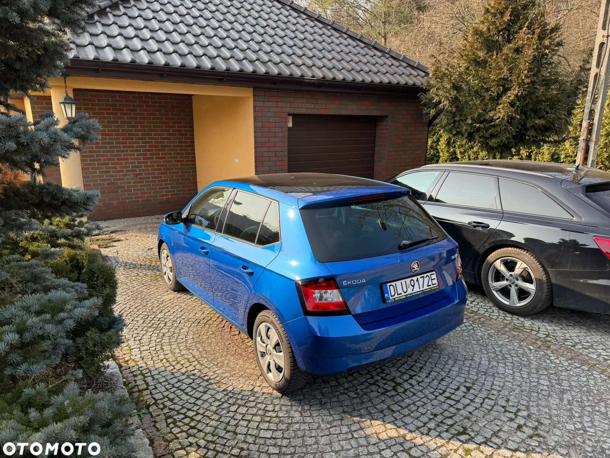 Skoda Fabia 1.2 TSI Style - 6