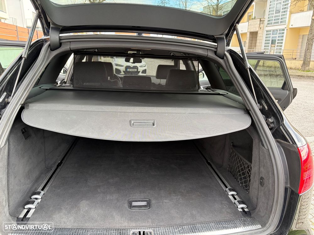 Audi A6 Avant 3.0 TDI DPF quattro tiptronic - 21