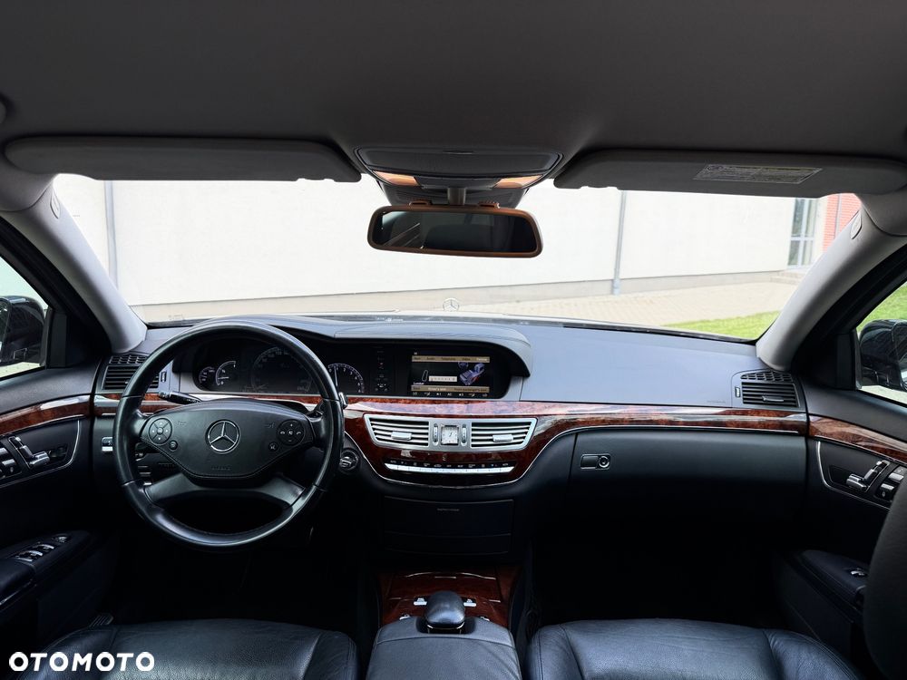 Mercedes-Benz Klasa S 350 BlueTEC - 20