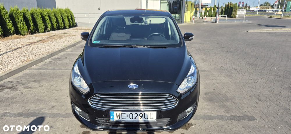 Ford S-Max 1.5 EcoBoost Trend - 9