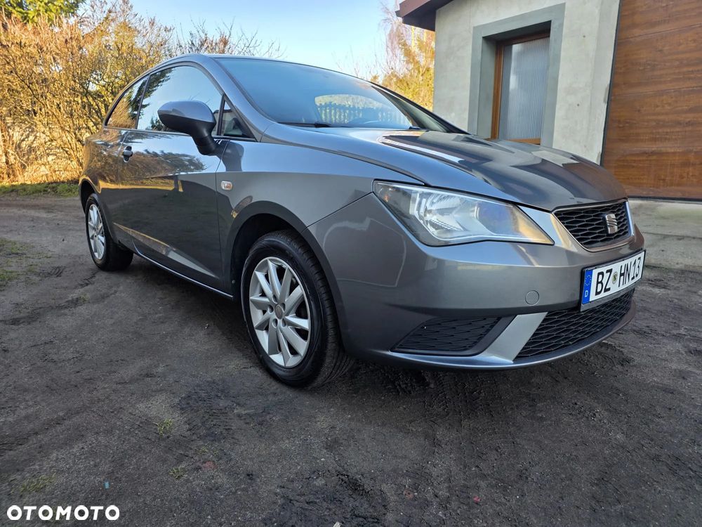 Seat Ibiza 1.2 12V Comfort Edition - 26