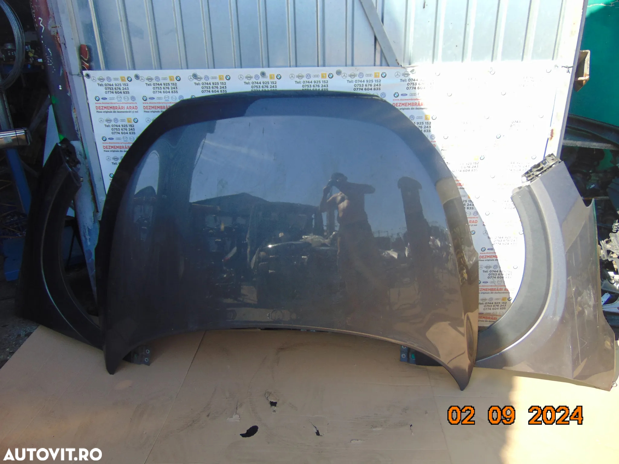 Aripa Hyundai Tucson 2014-2020 aripi fata stanga dreapta tucson 3 - 2