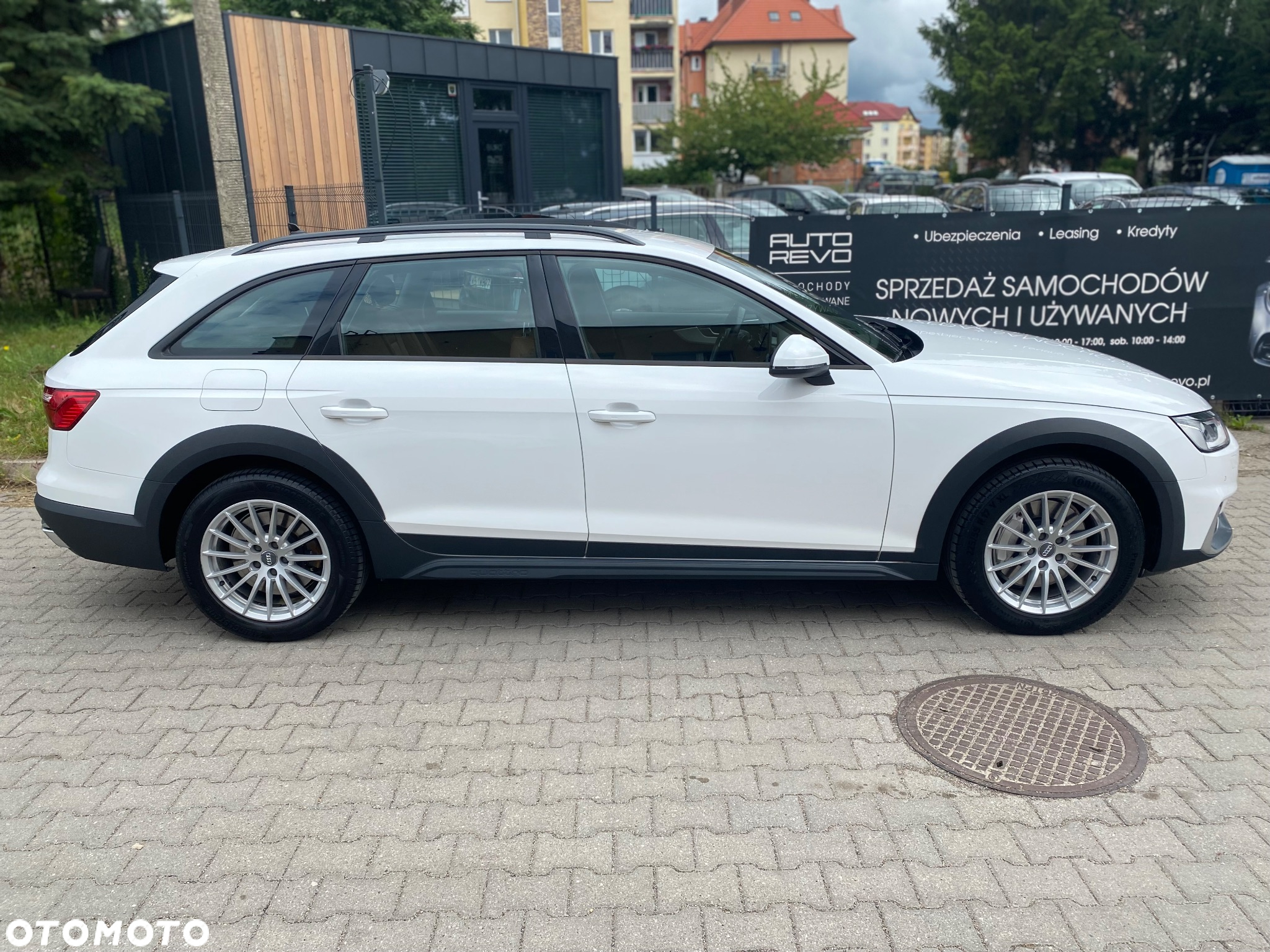 Audi A4 Allroad 2.0 TFSI Quattro S tronic - 3