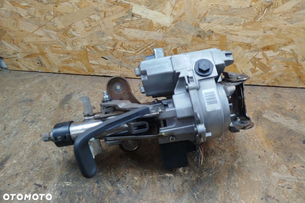 wspomaganie kierownicy elektryczne TRW X84 8200035272 / 50300389LHD do Renault Megane II scenic II