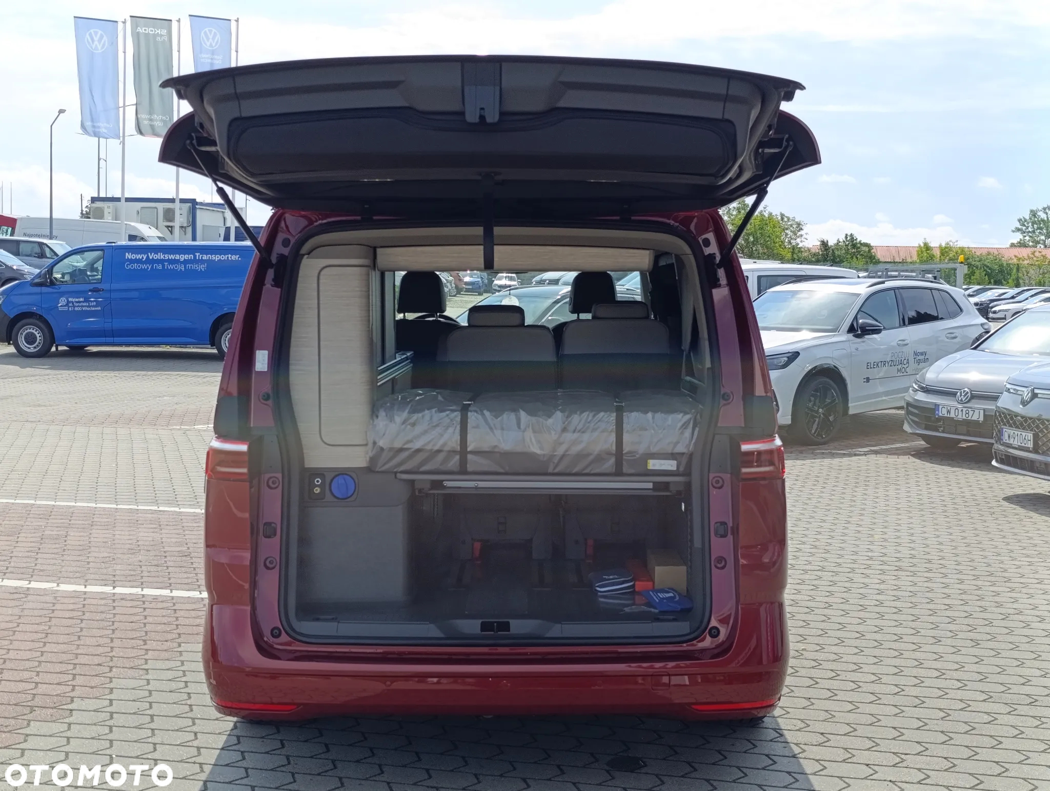 Volkswagen Multivan 2.0 TSI L2 DSG - 12