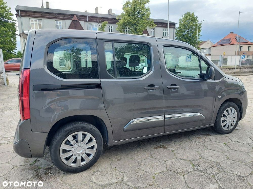 Toyota Proace City Verso - 9