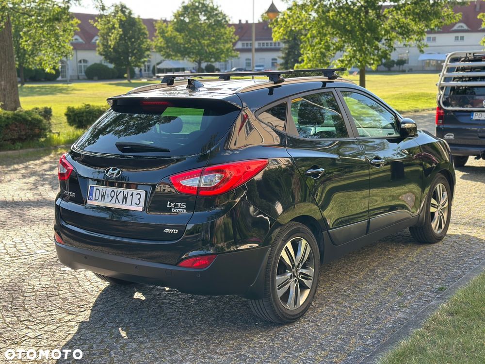 Hyundai ix35 2.0 CRDi Premium 4WD - 35