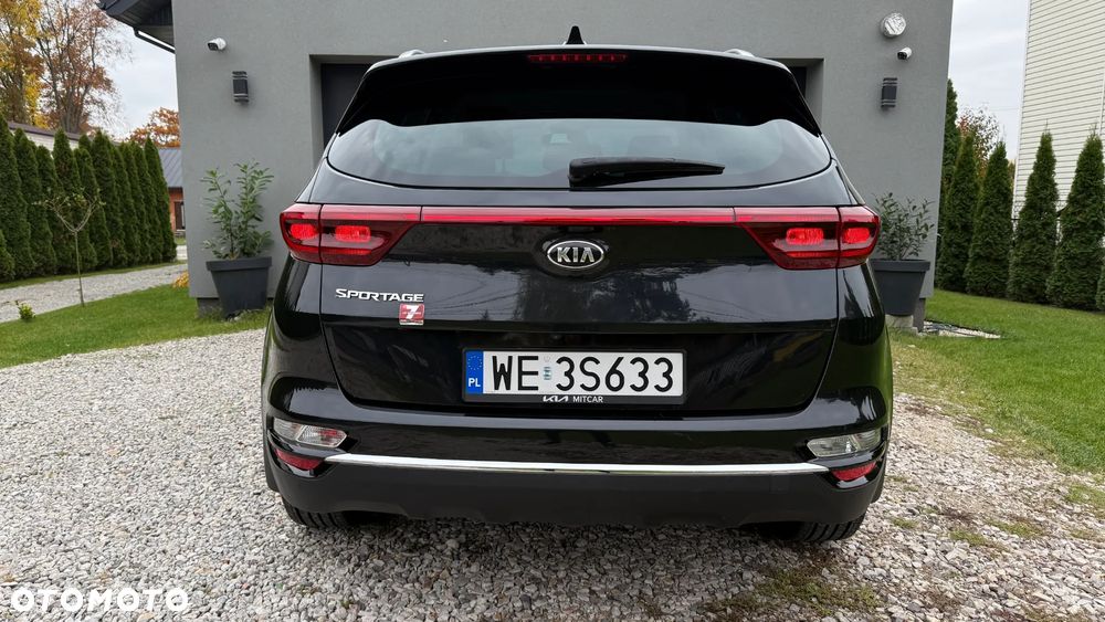 Kia Sportage 1.6 GDI M 2WD - 26