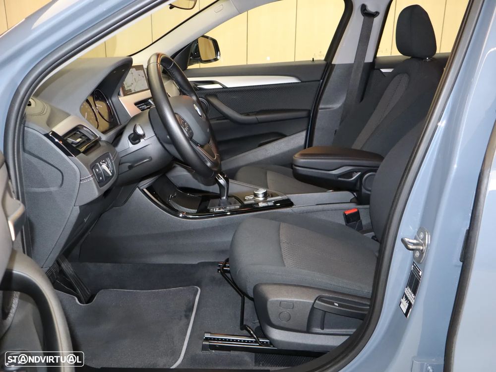 BMW X2 xDrive18d Aut. Advantage Plus - 22