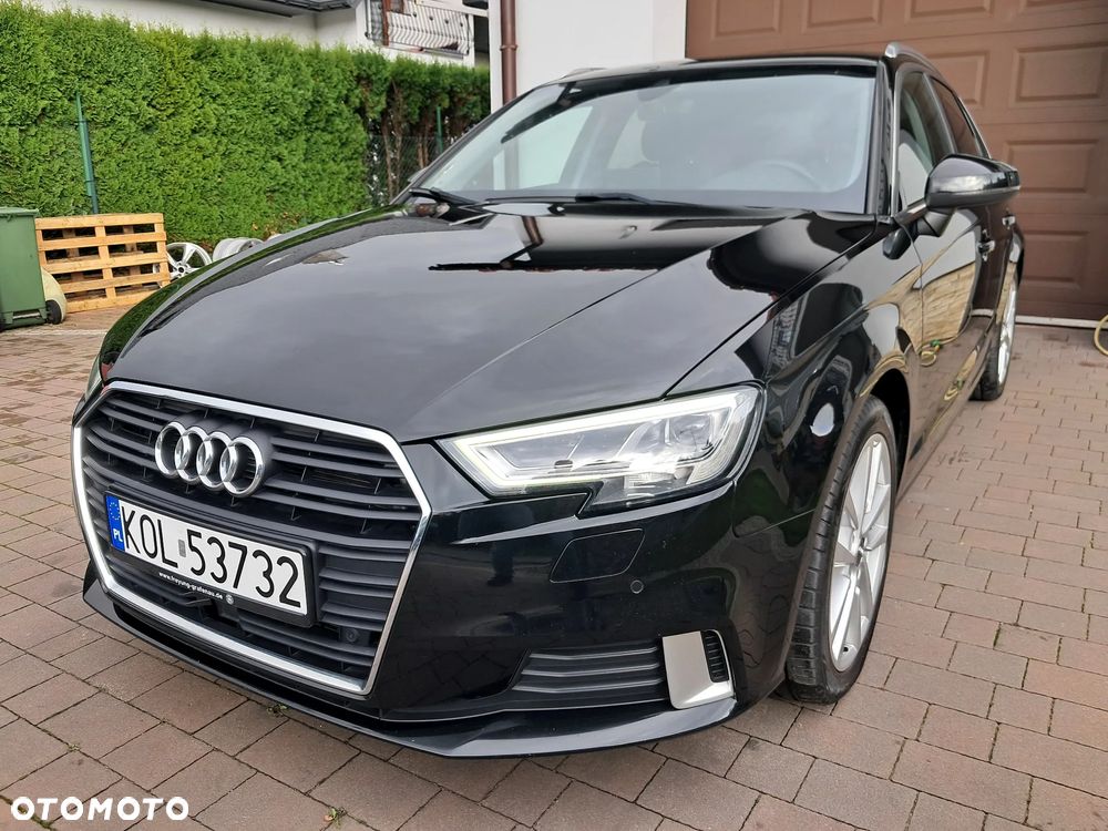 Audi A3 Sportback 2.0 TDI S tronic sport - 13