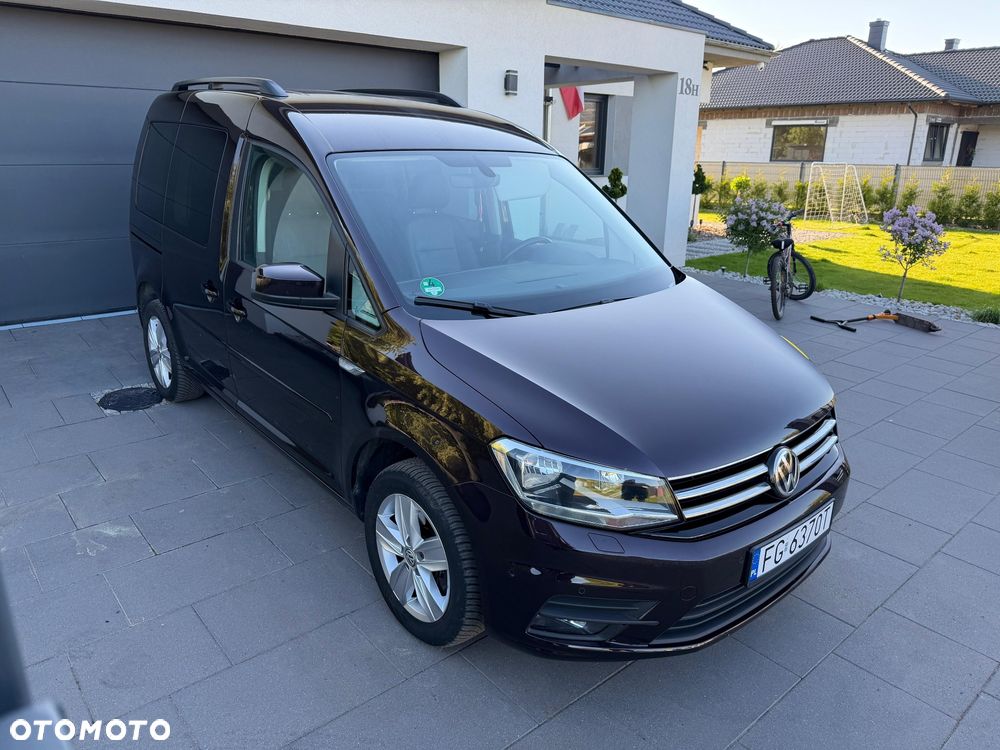 Volkswagen Caddy - 2
