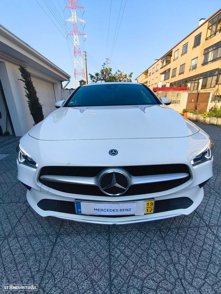 Mercedes-Benz CLA 200 - 2