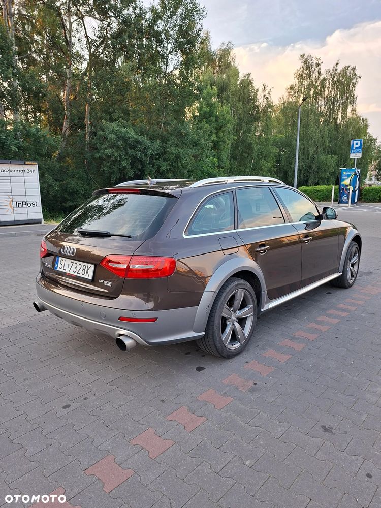 Audi A4 Allroad 2.0 TFSI Quattro S tronic - 10