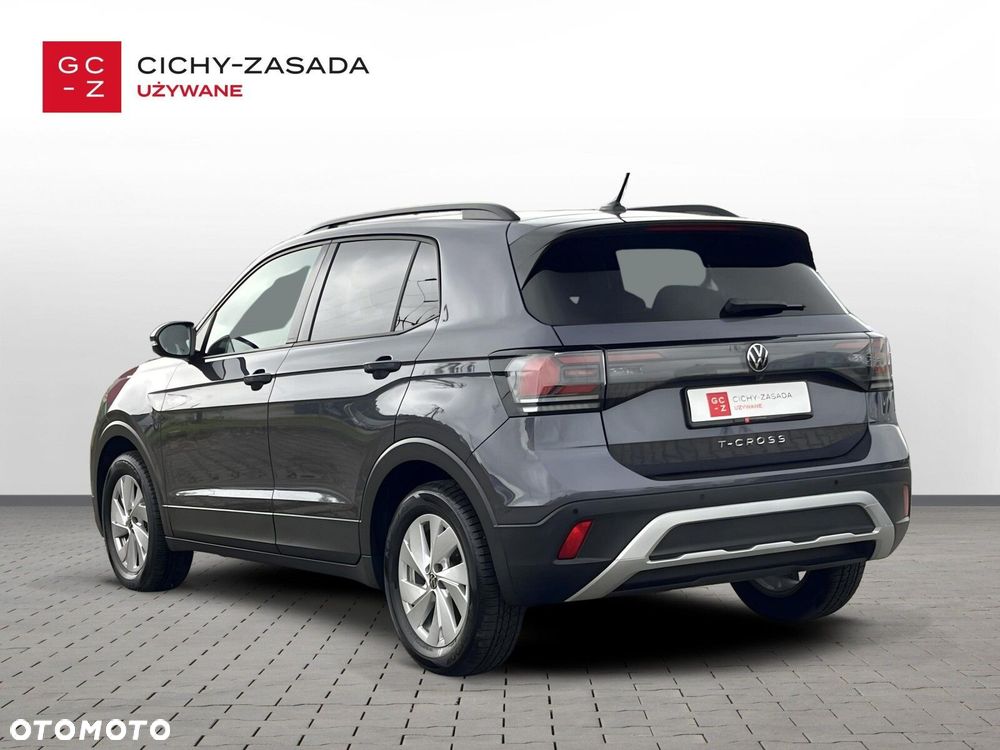 Volkswagen T-Cross 1.0 TSI Life - 4
