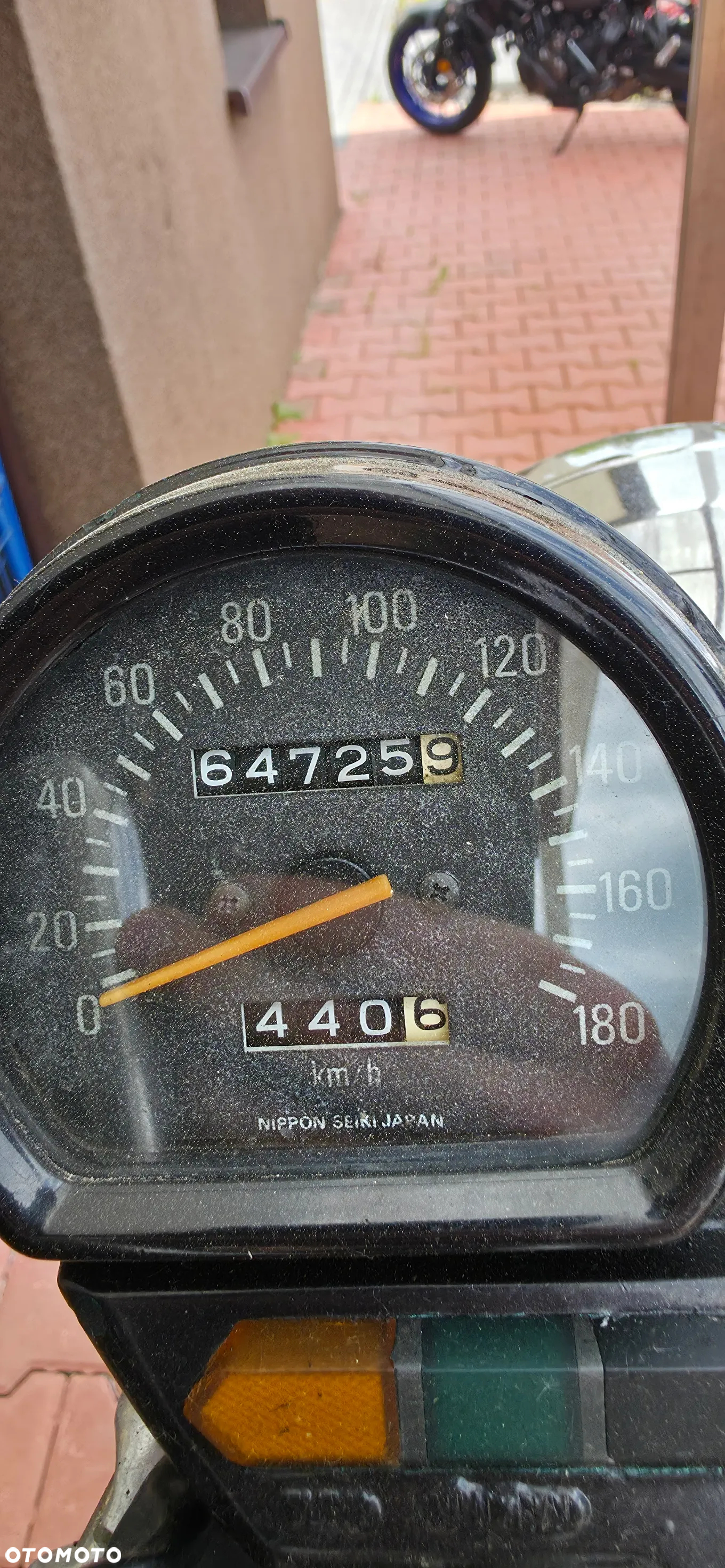 Yamaha XV - 8
