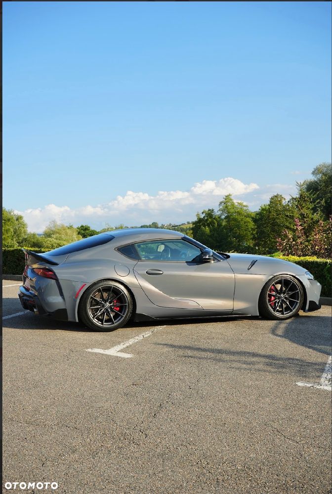 Toyota Supra GR 3.0 - 8