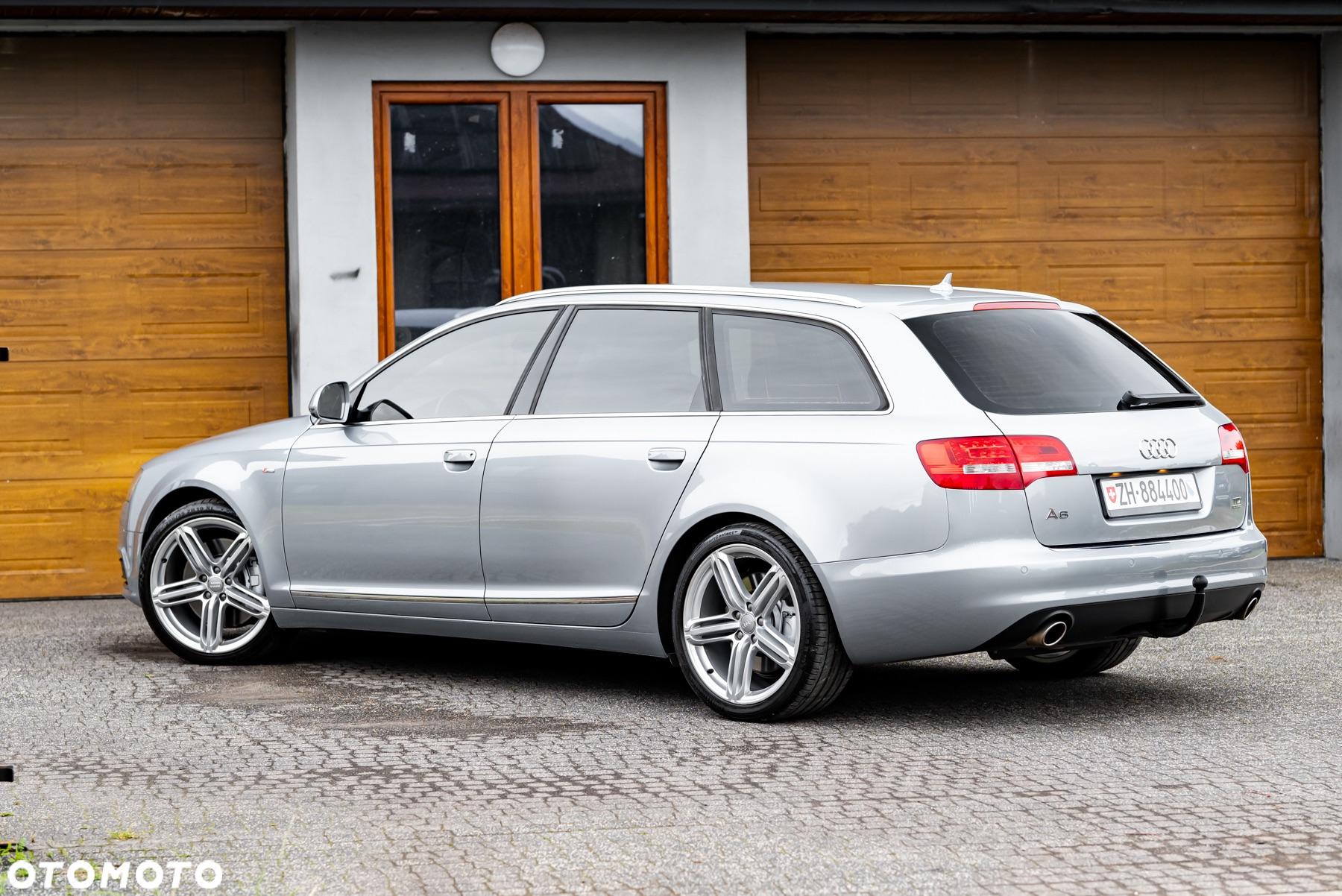 Audi A6 Avant 3.0 TDI DPF quattro tiptronic - 3