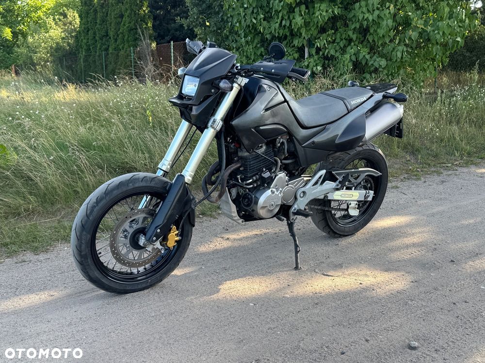 Honda FMX - 16