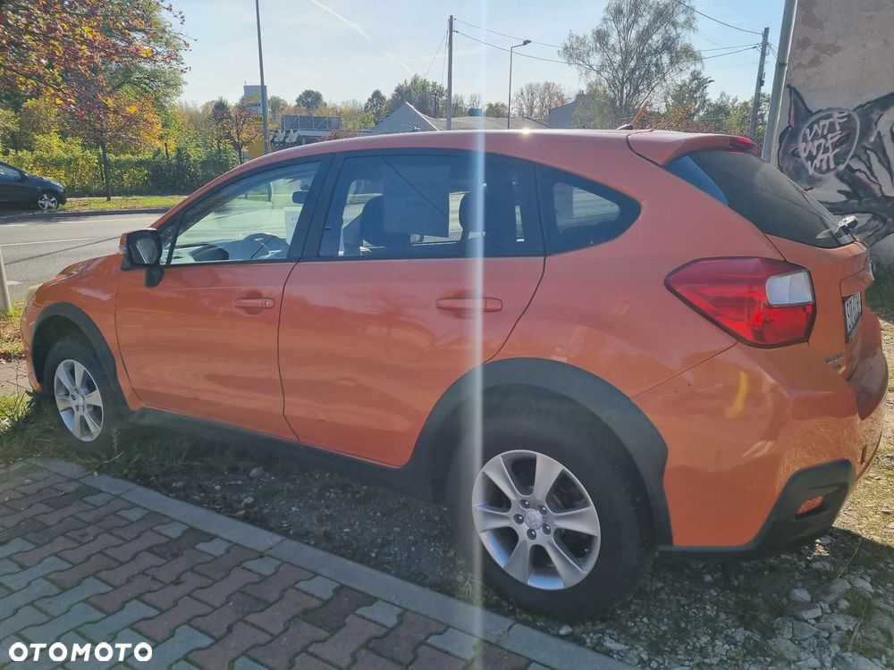 Subaru Xv