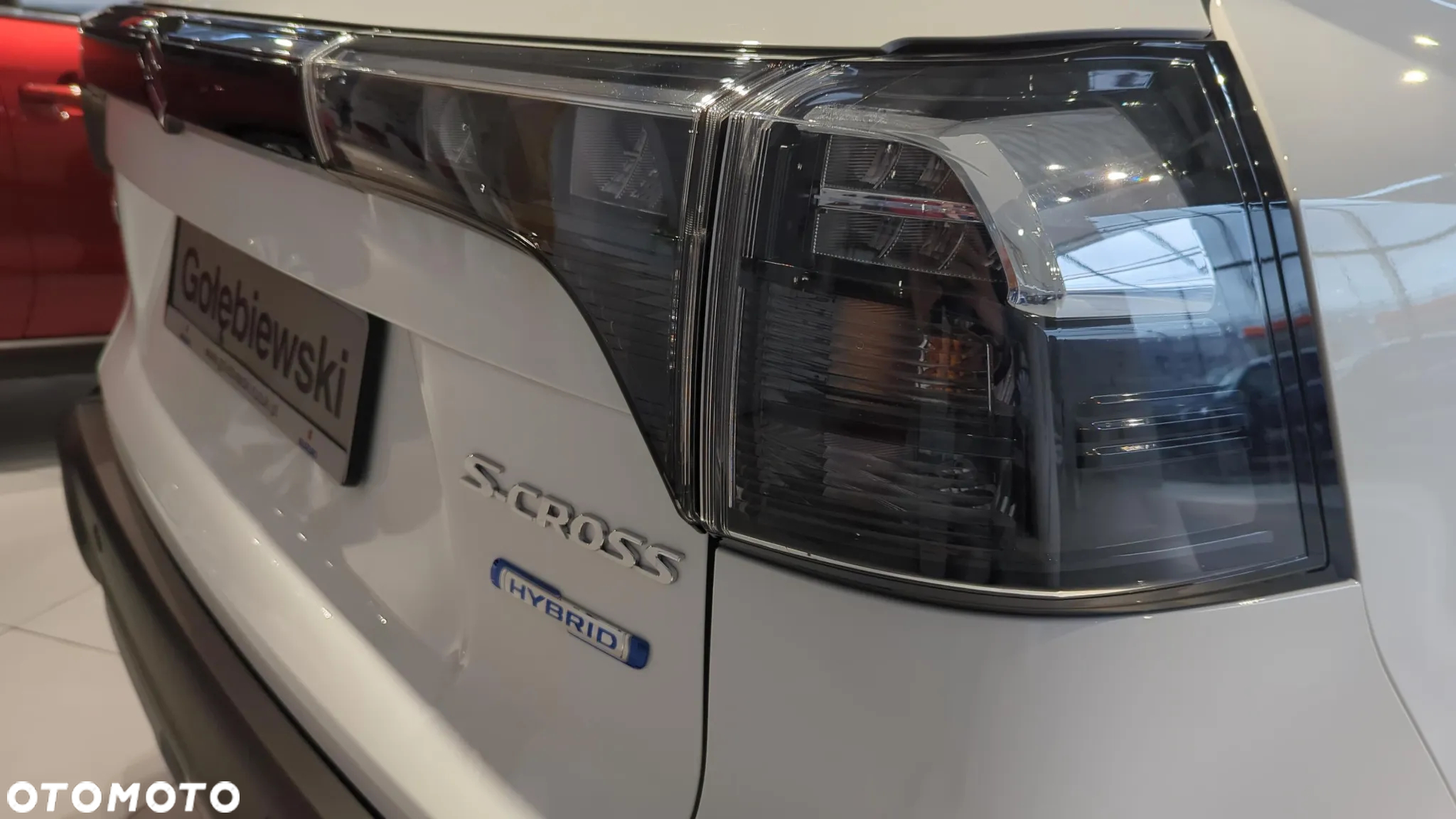 Suzuki SX4 S-Cross - 35