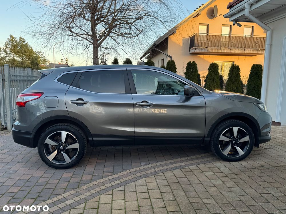 Nissan Qashqai - 3