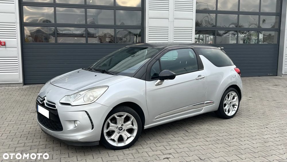 Citroën DS3