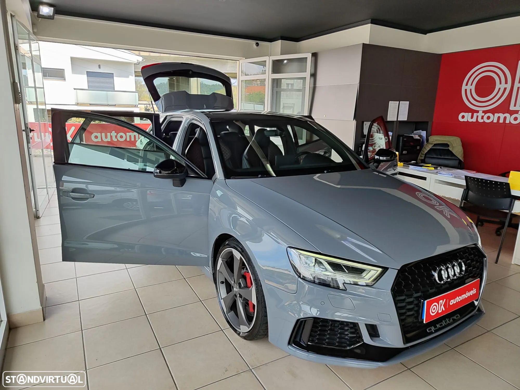 Audi RS3 Sportback 2.5 TFSI quattro S tronic - 17