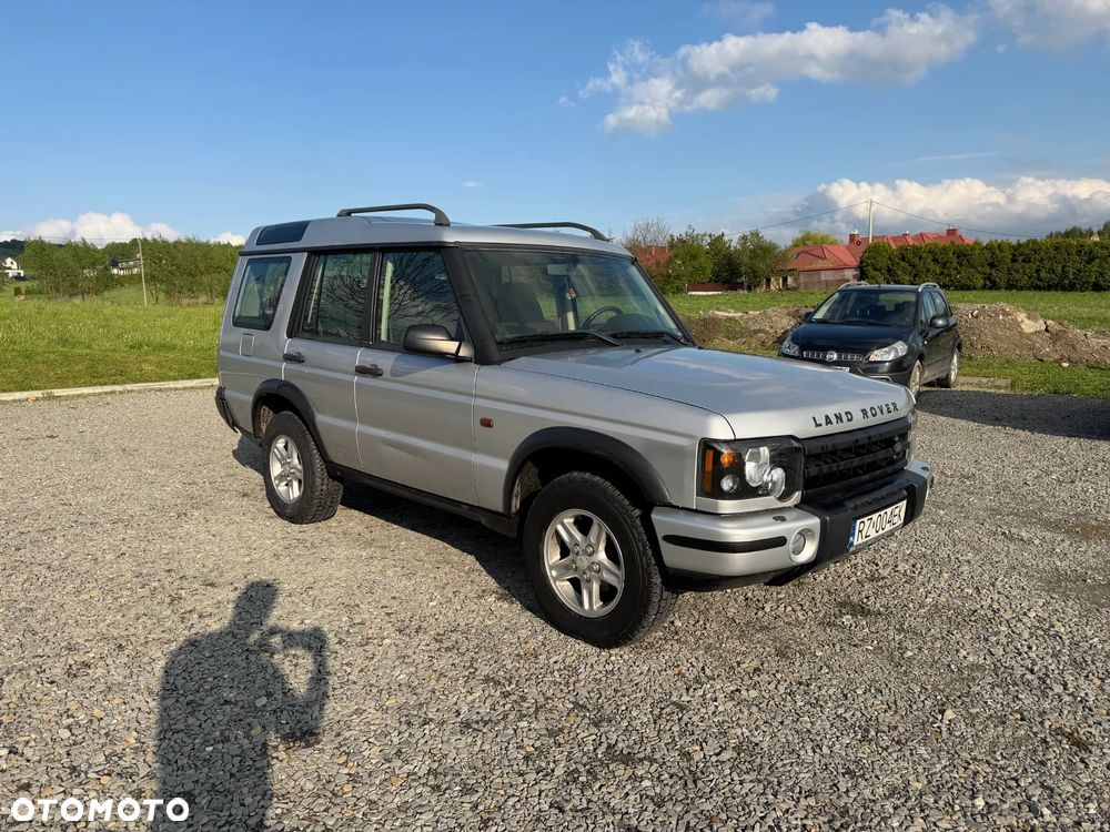 Land Rover Discovery 2.5 TD S - 13