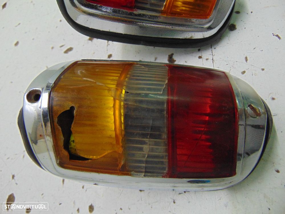 Mercedes 180 farolins - 1