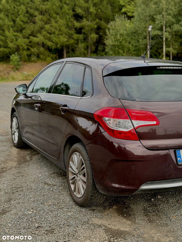 Citroën C4 1.6 VTi Exclusive - 9
