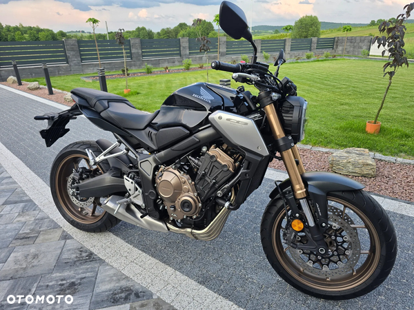Honda CB
