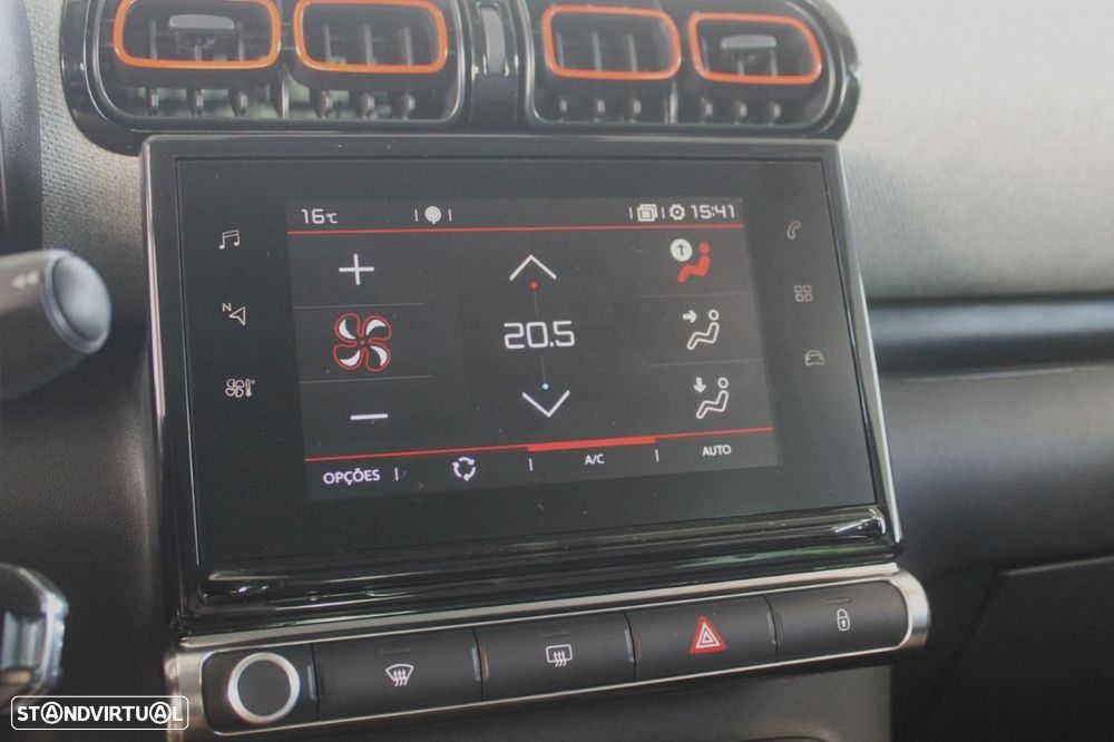 Citroën C3 Aircross PureTech 110 Stop & Start Shine - 20