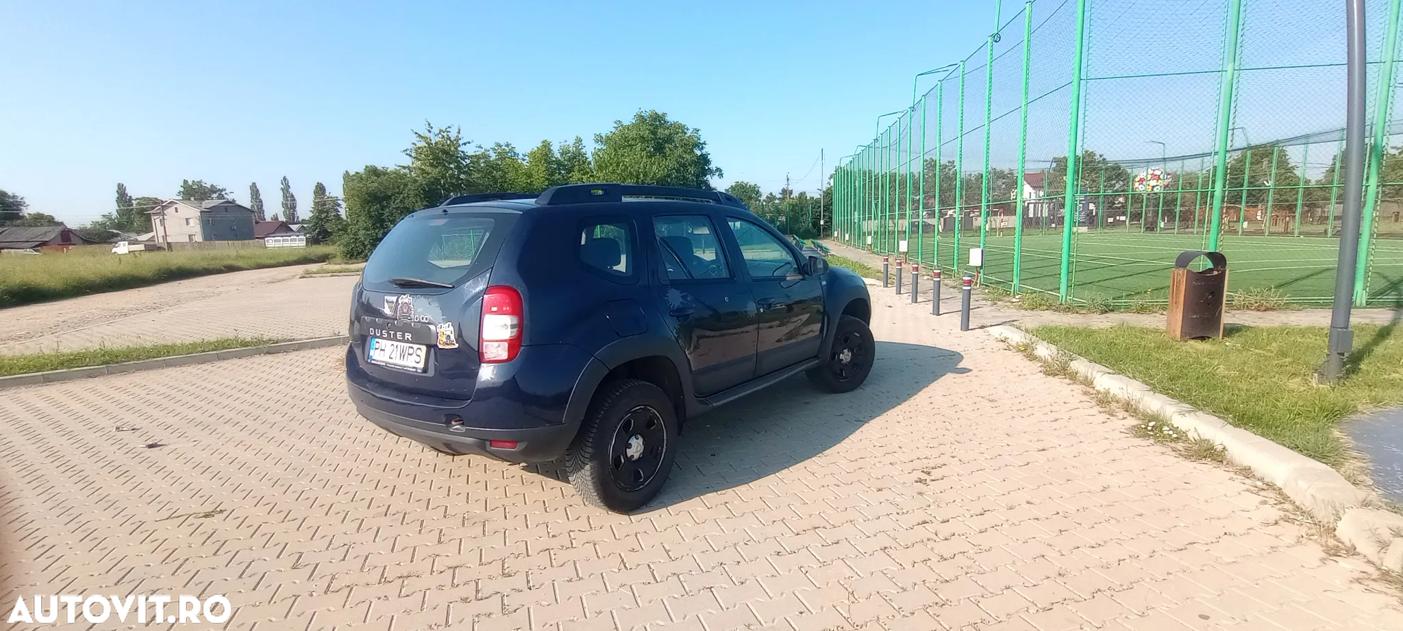 Dacia Duster 1.5 dCi 4x4 Ambiance - 3